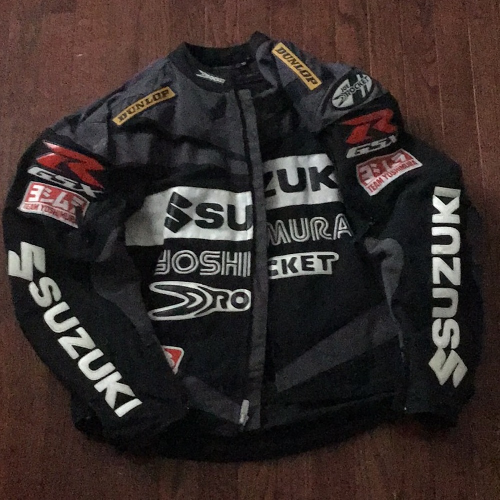 Joe Rocket Biker Jacket